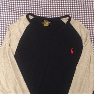 Long Sleeve Polo Ralph Lauren shirt